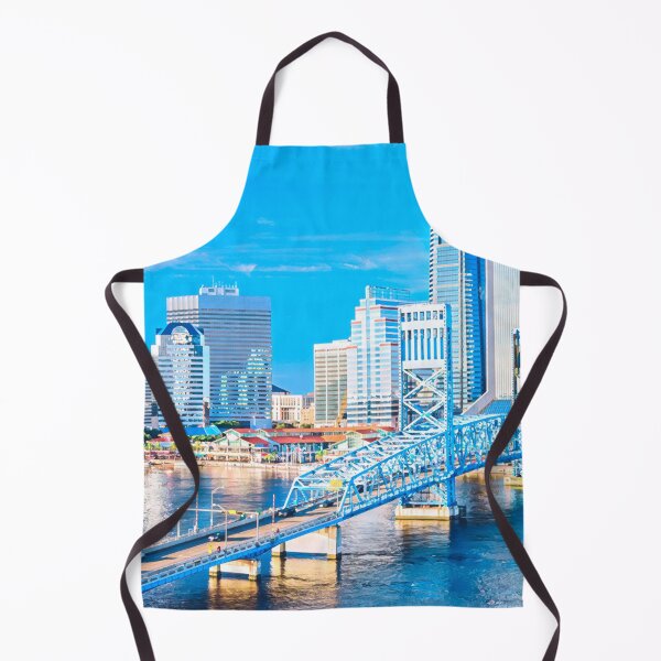 Aperçu de l'œuvre Jacksonville Floride créée et vendue par Sofia-Draws.