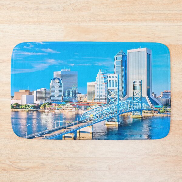 Item preview, Jacksonville Florida designed and sold by Sofia-Draws.