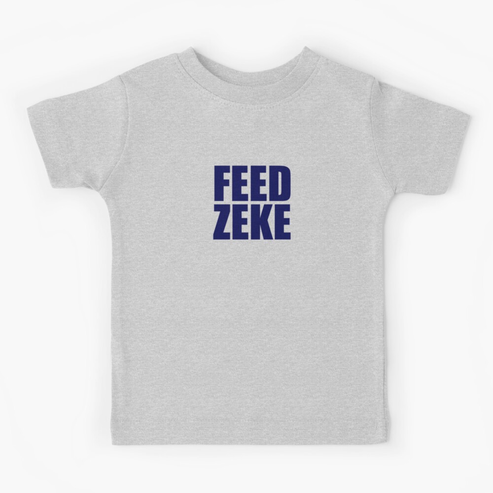 Fly Zeke Fly Ezekiel Elliott Version T Shirts, Hoodies, Sweatshirts & Merch