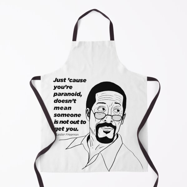 Item preview, THE WIRE Lester Freamon 2 designed and sold by Blue Bouy.