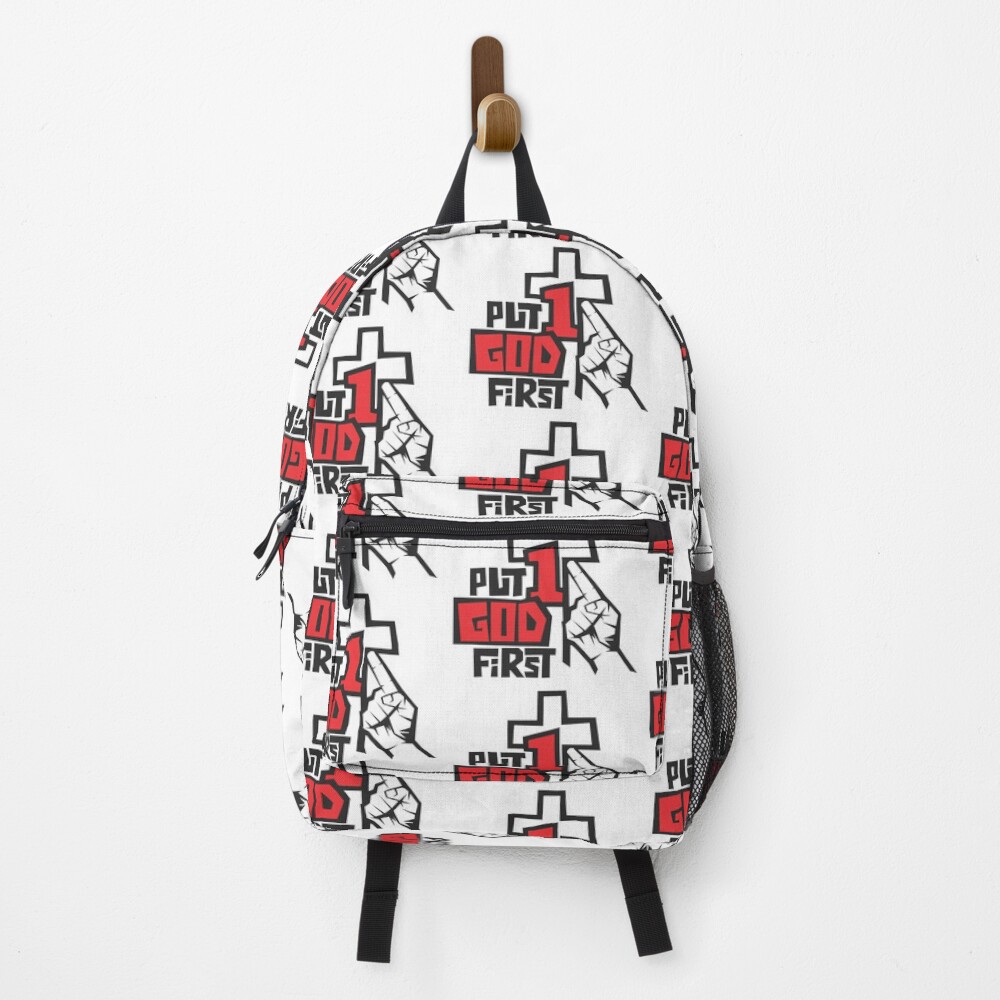 Item preview, Backpack designed and sold by SaintGraphix.