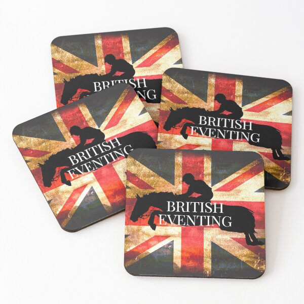 Item preview, British Eventing Design designed and sold by Elizabeth Llewellyn.