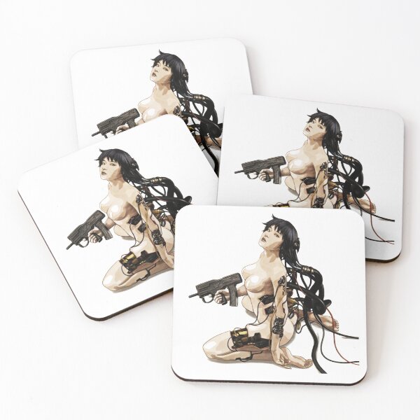 Item preview, Major Motoko Kusanagi designed and sold by vertexvirtuoso.