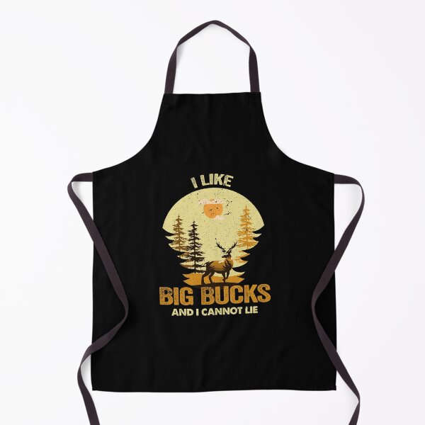 Item preview, Deer Hunting Hunters - I Like Big Bucks.. designed and sold by DesignoresLTD.