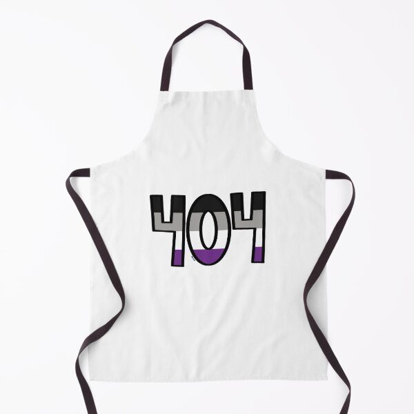 Item preview, GNF Asexual Pride (404) designed and sold by bi-catastrophe.