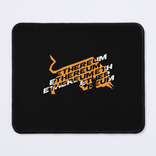 Item preview, Ethereum Bull Gift Idea Design shirt designed and sold by StairheadStore.