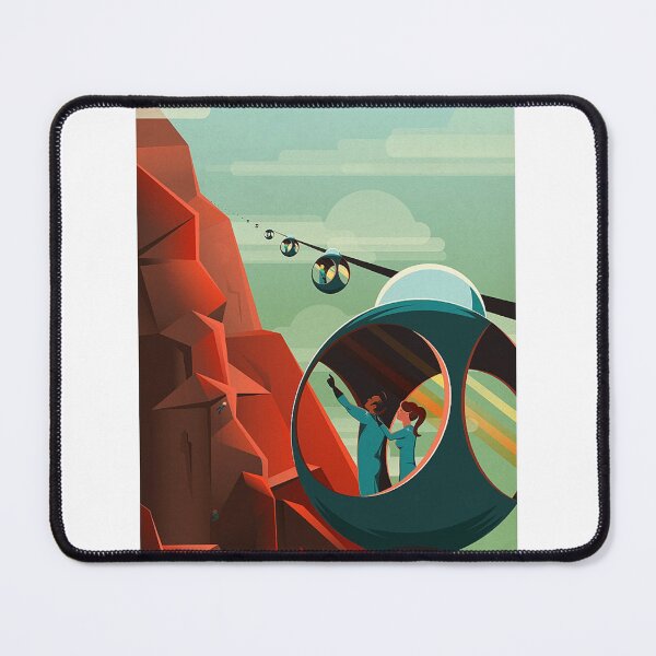 Item preview, Cosmic Illustration Art Print designed and sold by Eva Vincent.