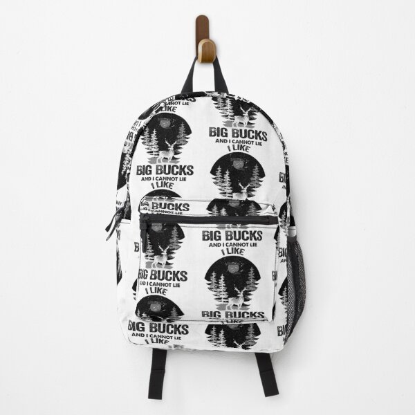 Item preview, Funny Dear Hunting Humor - I Like Big Bucks designed and sold by DesignoresLTD.