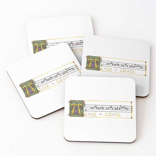 Item preview, Alleluia designed and sold by JamesKentRidley.