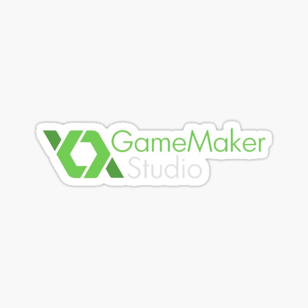 Gamemaker Studio 2 Hexagon | Sticker