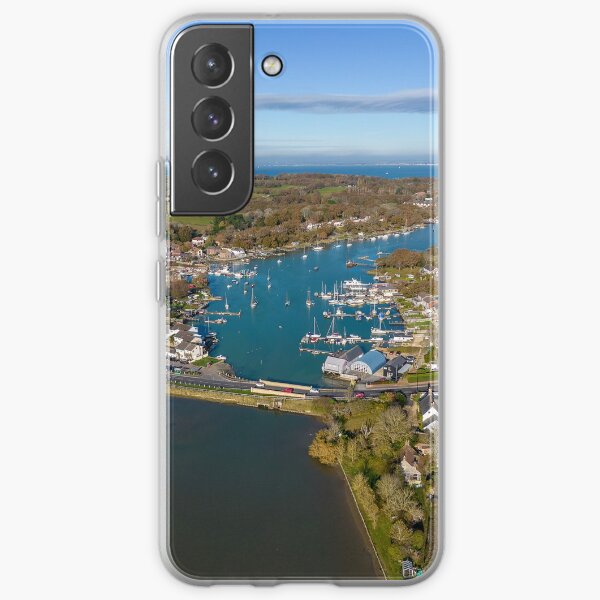 Wootton Creek Isle Of Wight Samsung Galaxy Soft Case