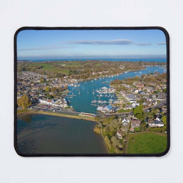Item preview, Wootton Creek Isle Of Wight designed and sold by manateevoyager.