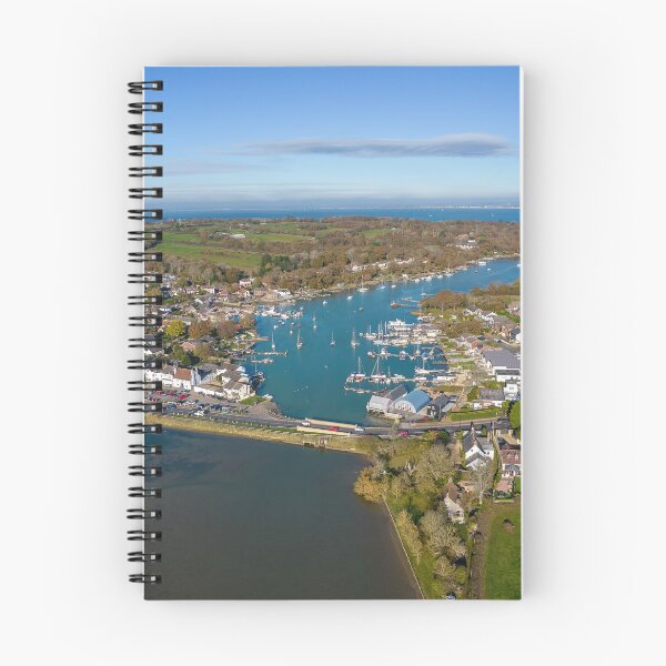 Item preview, Wootton Creek Isle Of Wight designed and sold by manateevoyager.