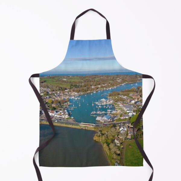 Item preview, Wootton Creek Isle Of Wight designed and sold by manateevoyager.