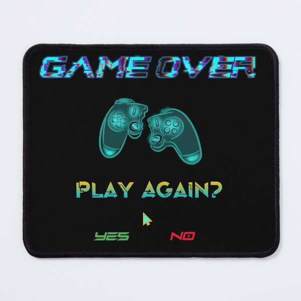Item preview, Game Over designed and sold by sumananya.