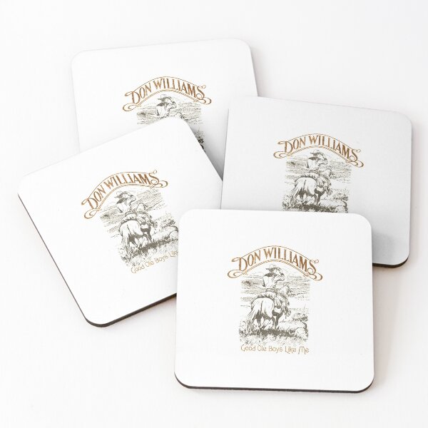 Item preview, Don Williams T-ShirtDon Williams Good Ole Boys Like Me designed and sold by WeberLilydade.