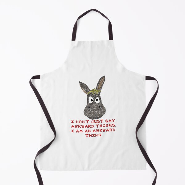 Item preview, Donkey Lover Gift T-ShirtAwkward Donkey designed and sold by WeberLilydade.
