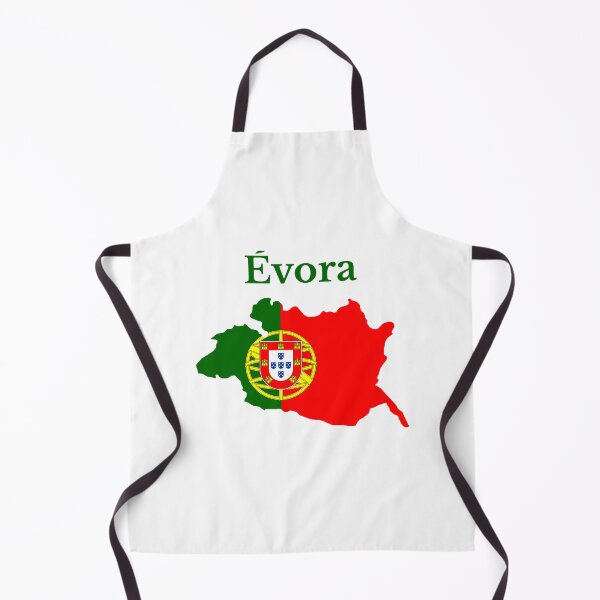 Item preview, Evora District Map Design, Portugal. designed and sold by marosharaf.