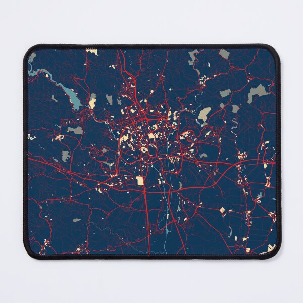 Item preview, Brno City Map of Czech Republic - Hope designed and sold by deMAP.