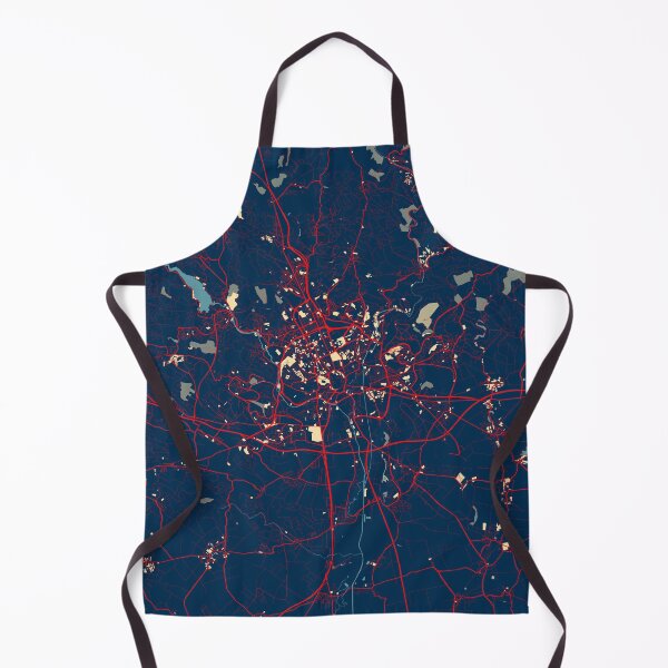 Item preview, Brno City Map of Czech Republic - Hope designed and sold by deMAP.