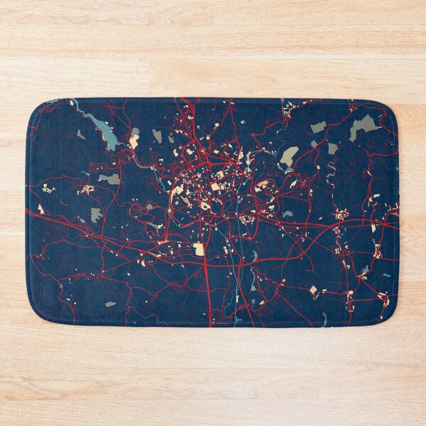 Item preview, Brno City Map of Czech Republic - Hope designed and sold by deMAP.