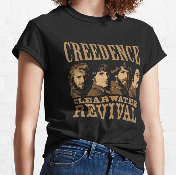 Creedence Clearwater Revival Classic T-Shirt