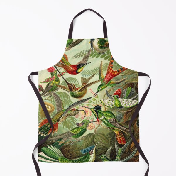 Item preview, Colibri - Ernst Haeckel designed and sold by billythekidtees.