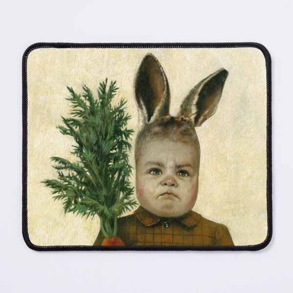 Item preview, Victorian Rabbit Boy designed and sold by mictomart.