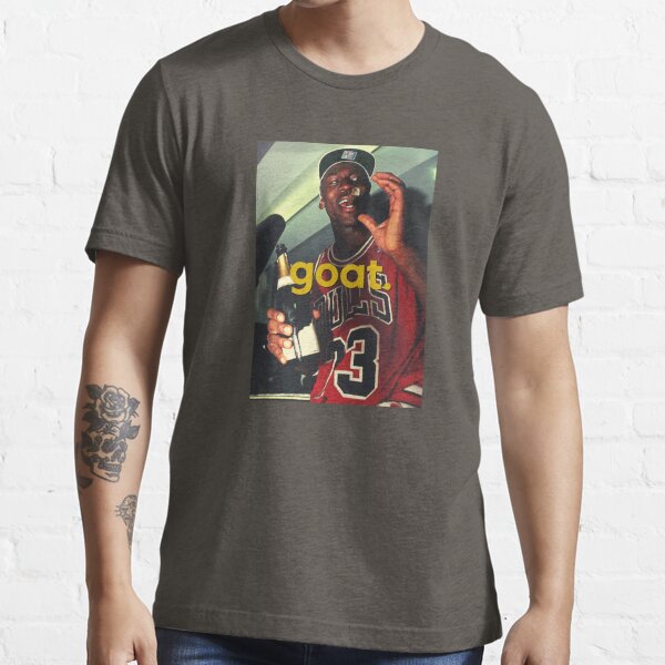 Michael jordan cheap cigar t shirt