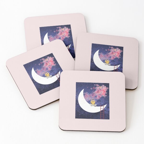 Item preview, Dreaming T-ShirtTo the moon designed and sold by WeberLilydade.
