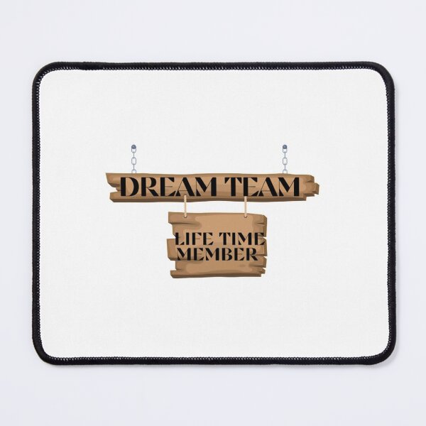 Item preview, Dreamteam T-ShirtDream Team Lifetime Member - Dreamteam designed and sold by WeberLilydade.