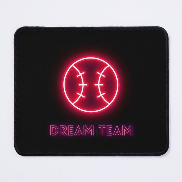 Item preview, Dreamteam T-ShirtNeon Dream Team - Baseball designed and sold by WeberLilydade.