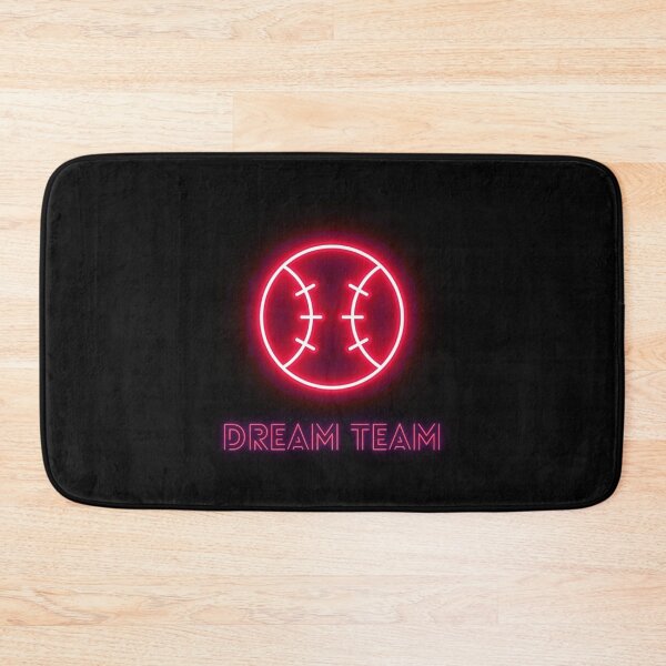 Item preview, Dreamteam T-ShirtNeon Dream Team - Baseball designed and sold by WeberLilydade.