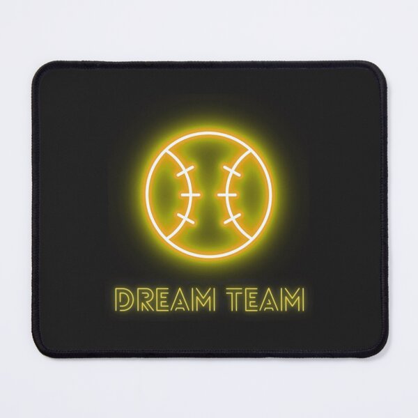 Item preview, Dreamteam T-ShirtNeon Dream Team - Baseball designed and sold by WeberLilydade.