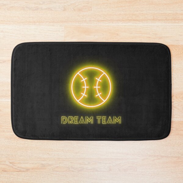 Item preview, Dreamteam T-ShirtNeon Dream Team - Baseball designed and sold by WeberLilydade.