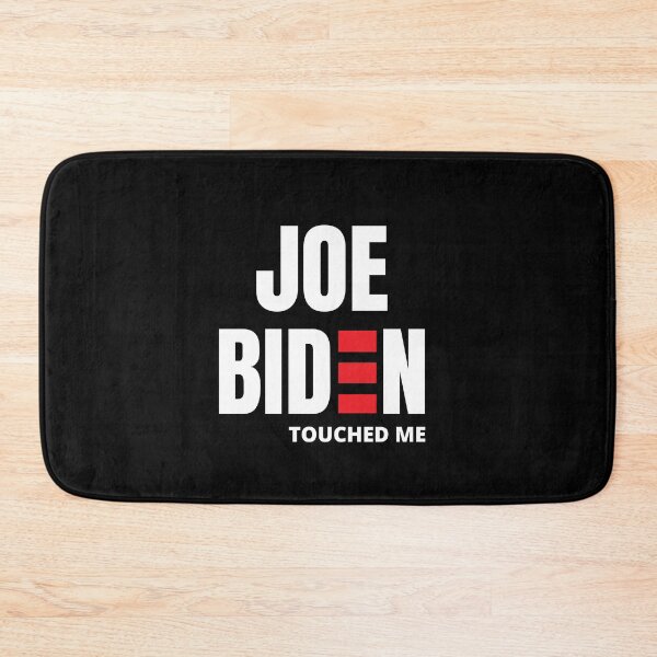 Item preview, Joe Biden Touched Me Funny Joe Biden Conservative For Biden Politics - Joe Biden Touched Me   designed and sold by lodarohit.