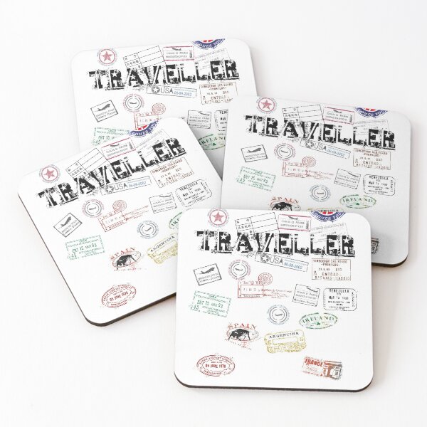 Item preview, Traveller designed and sold by ByShashwat.