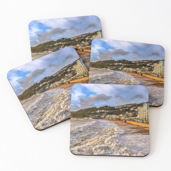 Item preview, Ventnor Beach Surf designed and sold by manateevoyager.