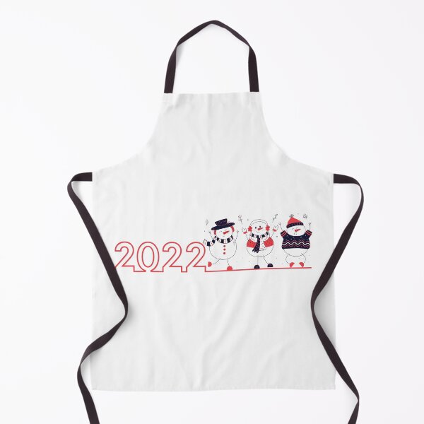 Item preview, Weird Snowman | We Wish You Happy Christmas And Happy New Year designed and sold by NawalMagdy.