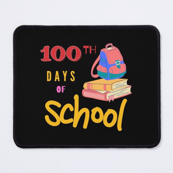 Item preview, Happy 100th days of school. - 100th day school designed and sold by Paint84.