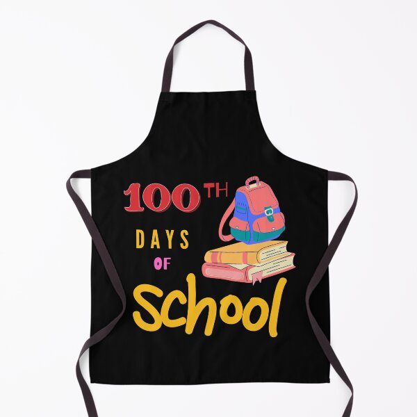 Item preview, Happy 100th days of school. - 100th day school designed and sold by Paint84.