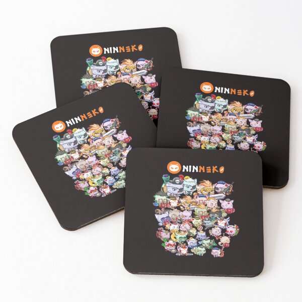 Item preview, Ninneko the Crypto is too sweet designed and sold by joanaoberg.