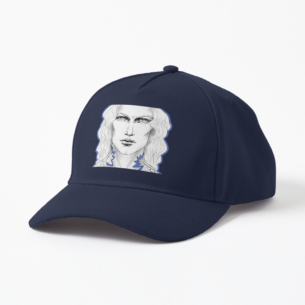 Item preview, Baseball Cap designed and sold by Sirielle.