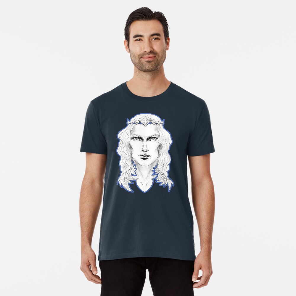 Item preview, Premium T-Shirt designed and sold by Sirielle.