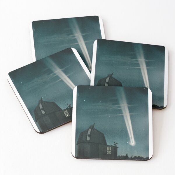 Item preview, Vintage Night Sky Art Print designed and sold by Eva Vincent.