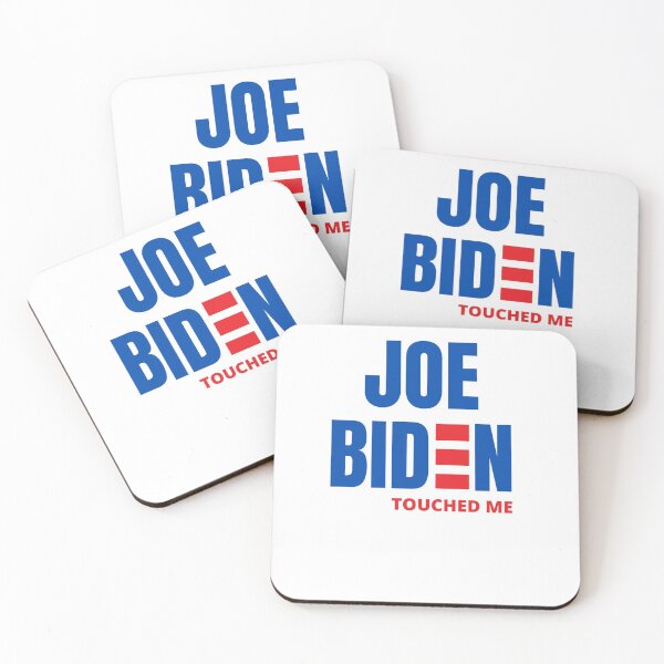 Item preview, Joe Biden Touched Me Funny Joe Biden Conservative For Biden Politics - Joe Biden Touched Me   designed and sold by lodarohit.