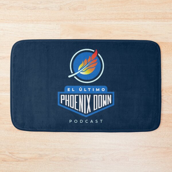 Item preview, El Último Phoenix Down (2021 Logo) designed and sold by Chutakoopas.