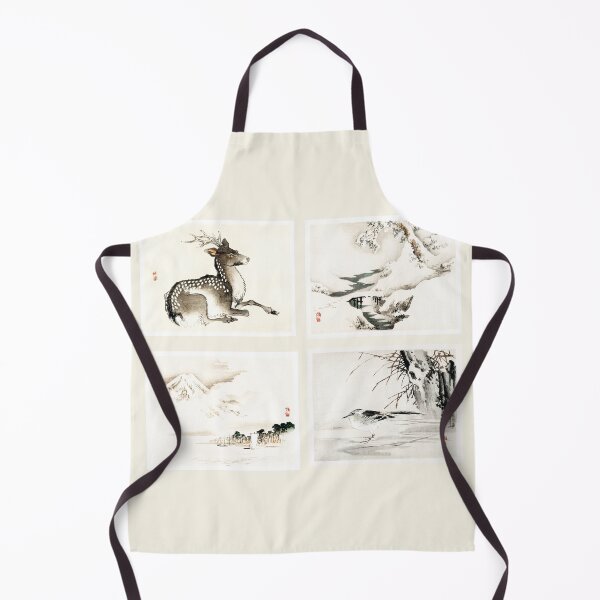 Item preview, Kōno Bairei Winter  designed and sold by theartsycamper.
