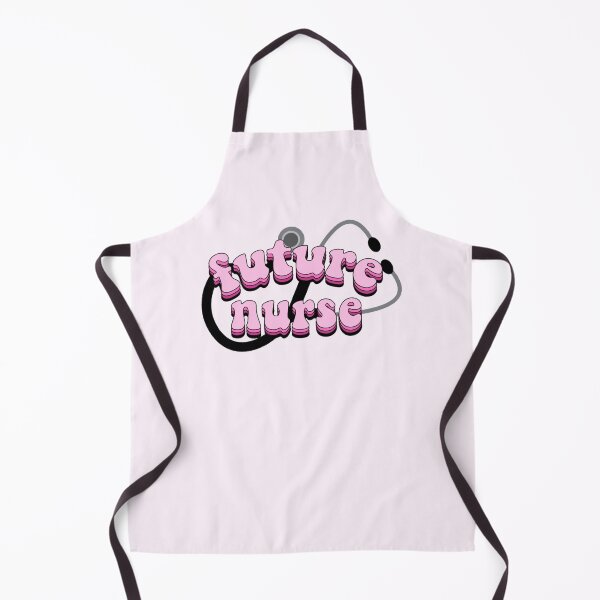 Item preview, Future Nurse with Stethoscope designed and sold by Rachel Grace.