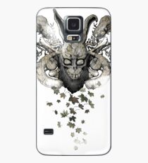 Darko-Sumi (Autumn flavour) Case/Skin for Samsung Galaxy